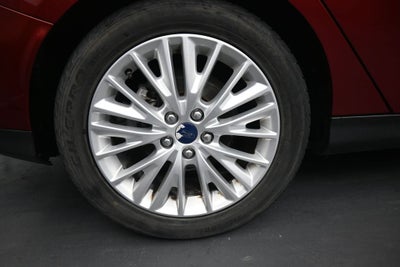 2015 Ford Focus Titanium