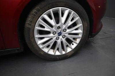 2015 Ford Focus Titanium