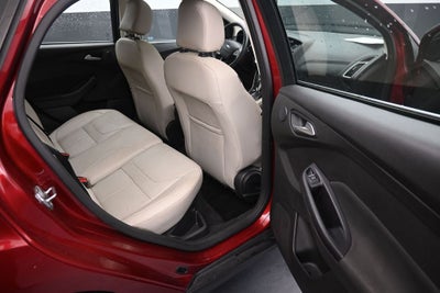 2015 Ford Focus Titanium