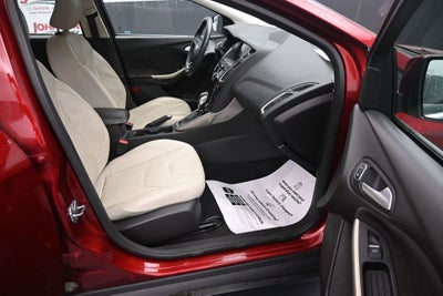 2015 Ford Focus Titanium