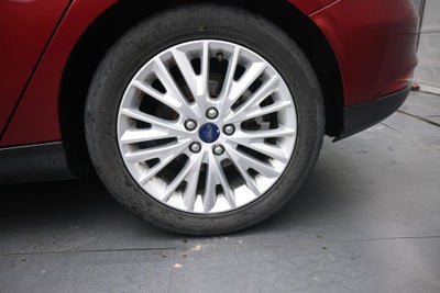 2015 Ford Focus Titanium