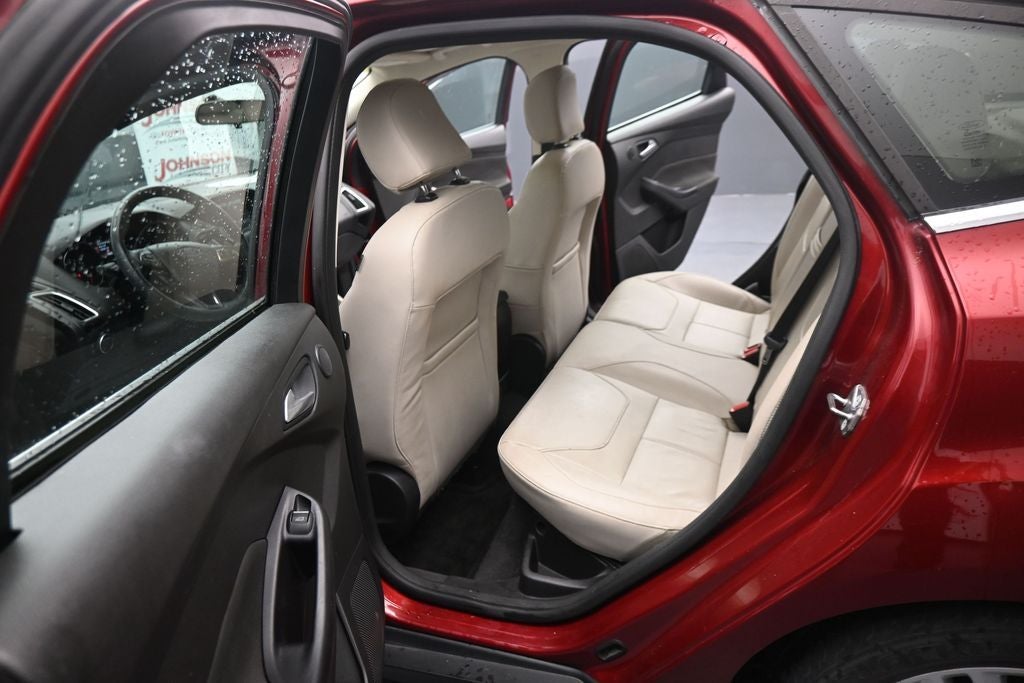 2015 Ford Focus Titanium