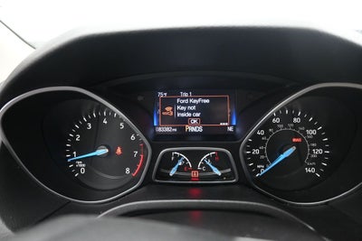 2015 Ford Focus Titanium