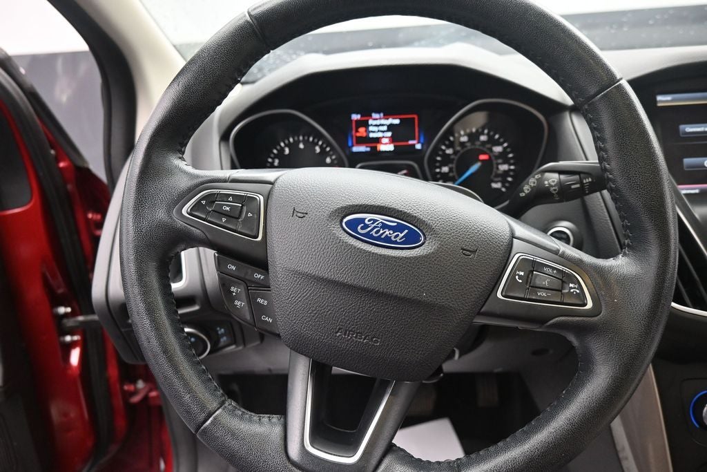 2015 Ford Focus Titanium