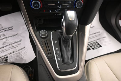 2015 Ford Focus Titanium