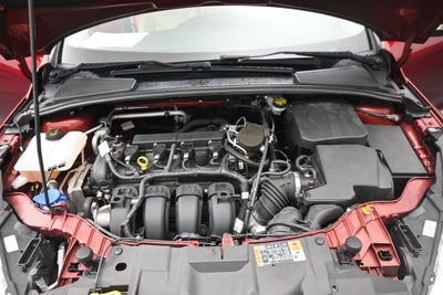 2015 Ford Focus Titanium