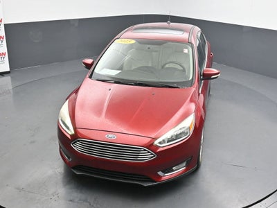 2015 Ford Focus Titanium