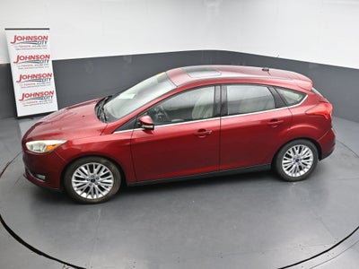 2015 Ford Focus Titanium