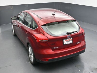 2015 Ford Focus Titanium