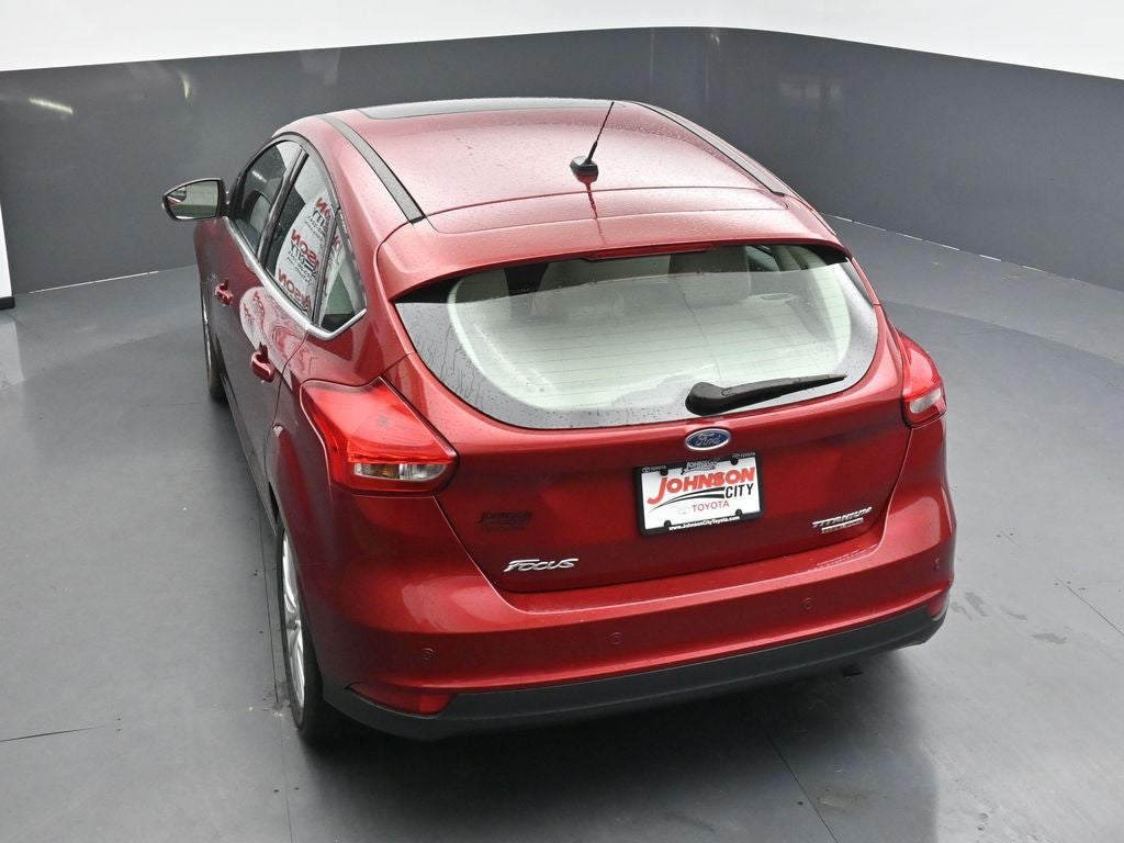 2015 Ford Focus Titanium
