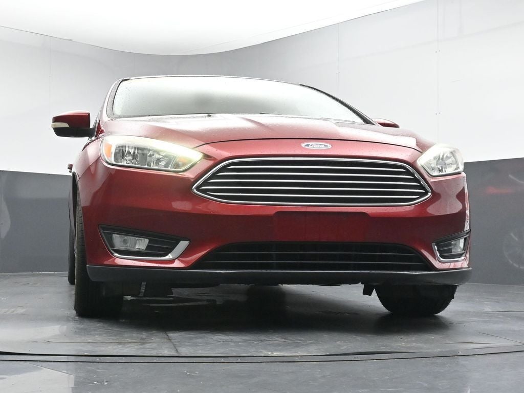 2015 Ford Focus Titanium