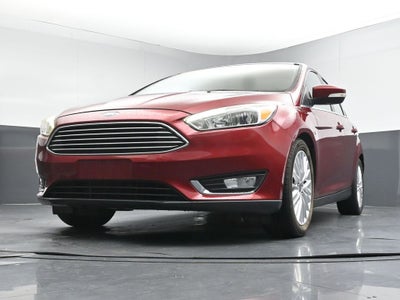 2015 Ford Focus Titanium