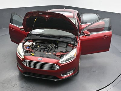 2015 Ford Focus Titanium