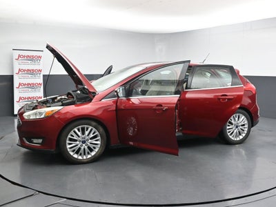 2015 Ford Focus Titanium