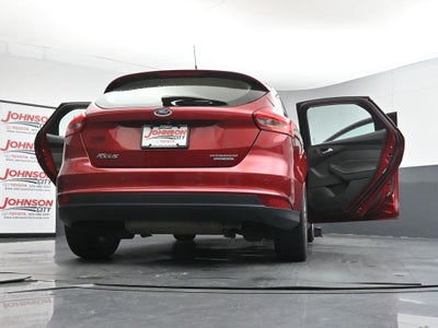 2015 Ford Focus Titanium