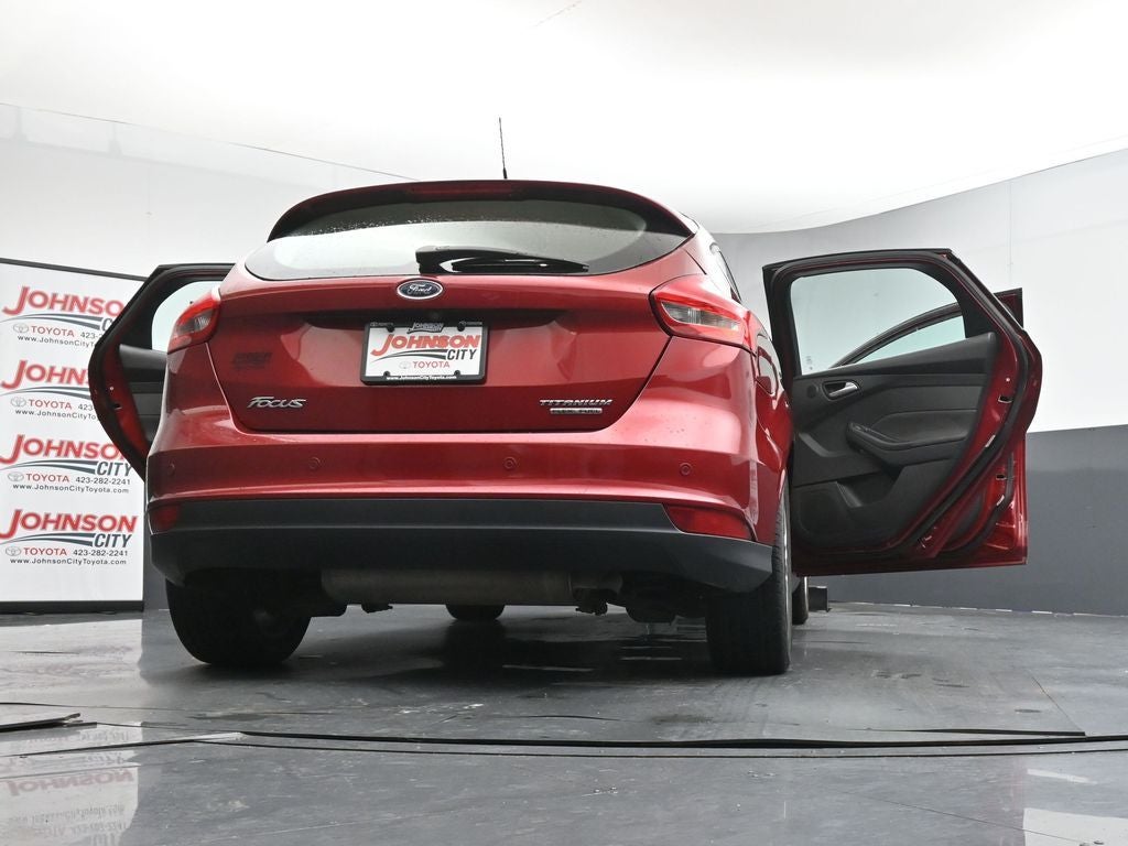 2015 Ford Focus Titanium