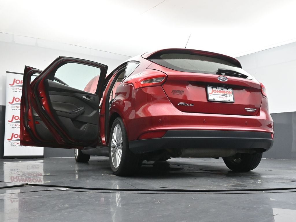 2015 Ford Focus Titanium