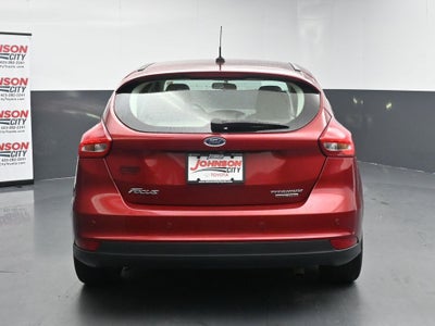 2015 Ford Focus Titanium