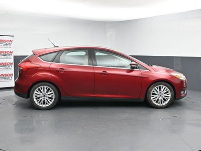 2015 Ford Focus Titanium