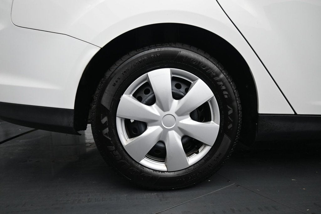 2012 Ford Focus S