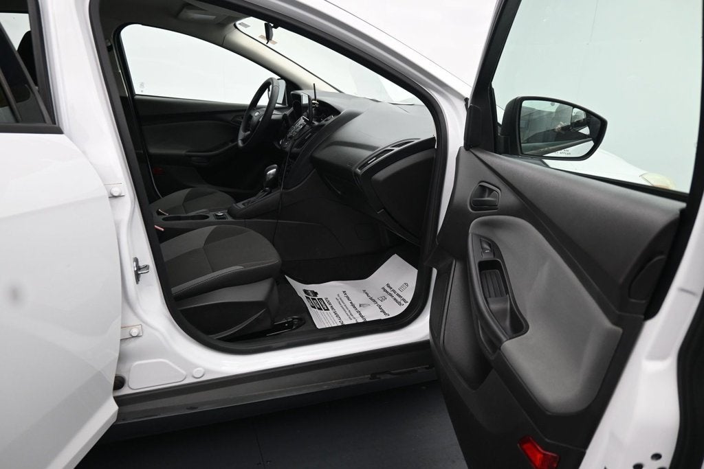 2012 Ford Focus S