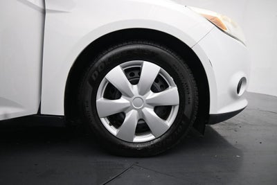 2012 Ford Focus S