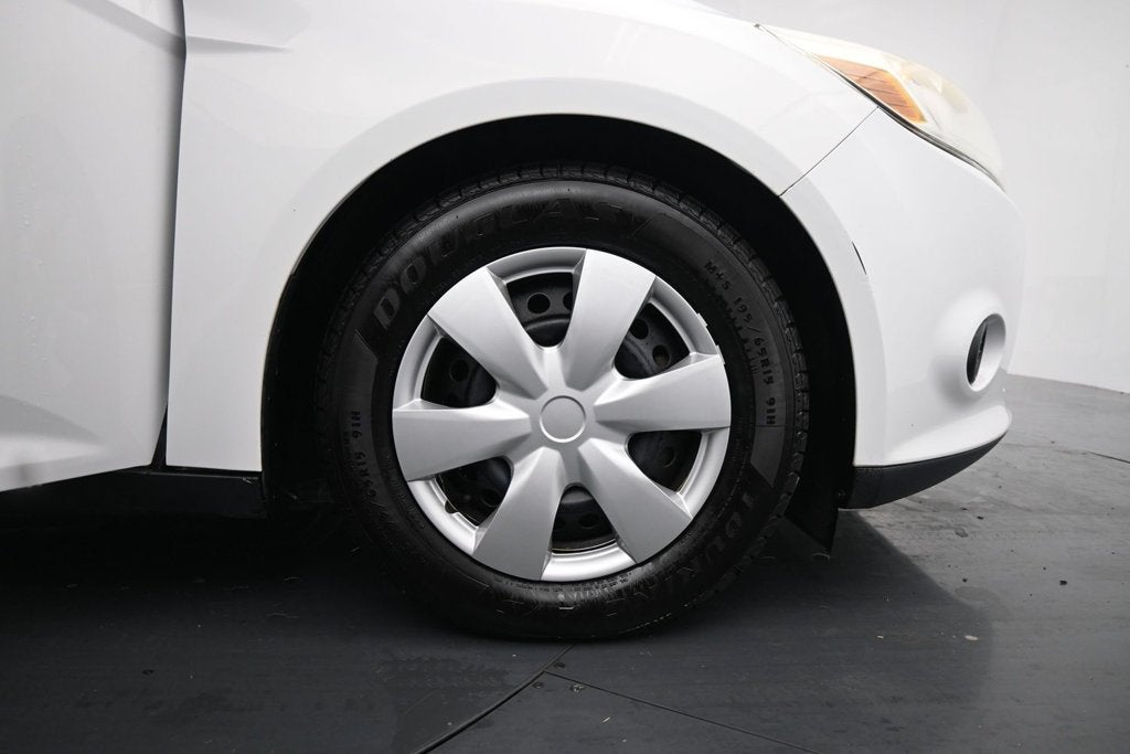2012 Ford Focus S