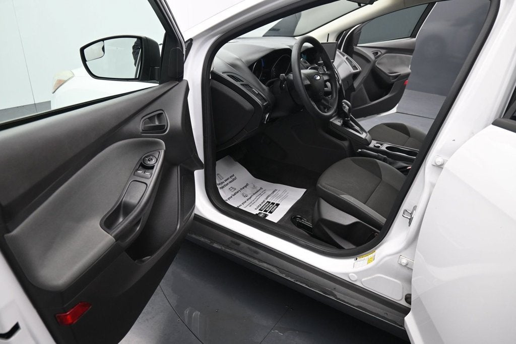 2012 Ford Focus S