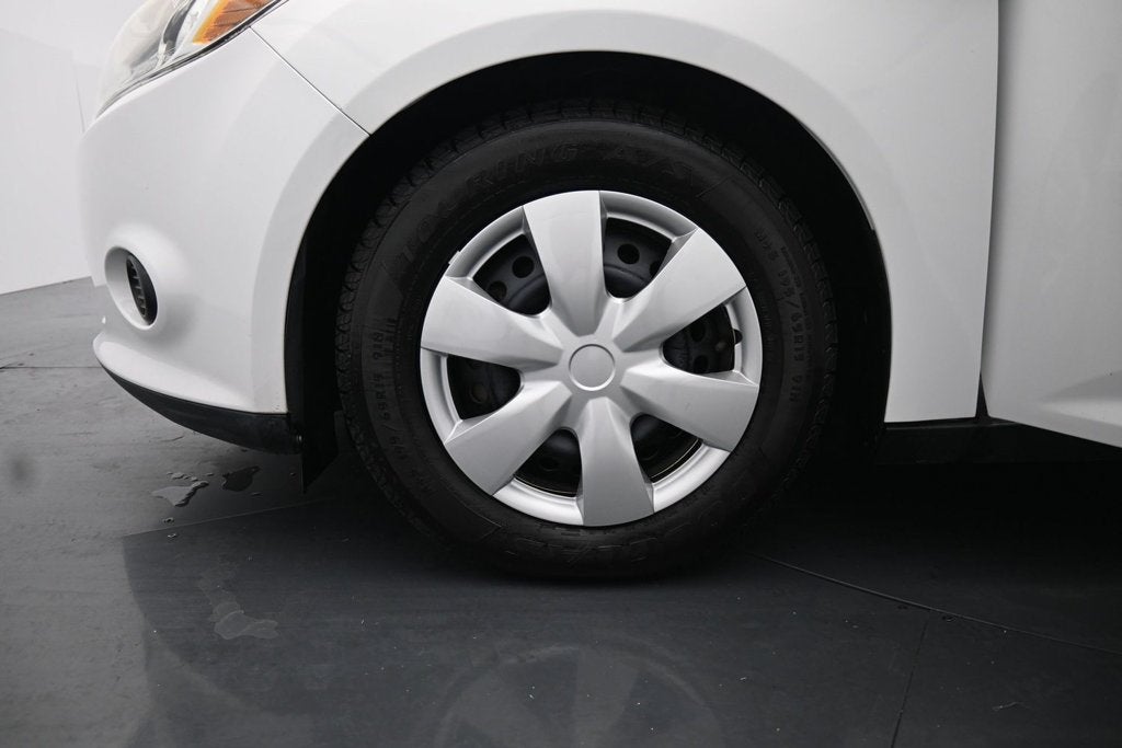 2012 Ford Focus S