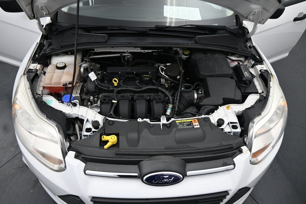 2012 Ford Focus S