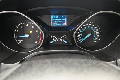 2012 Ford Focus S