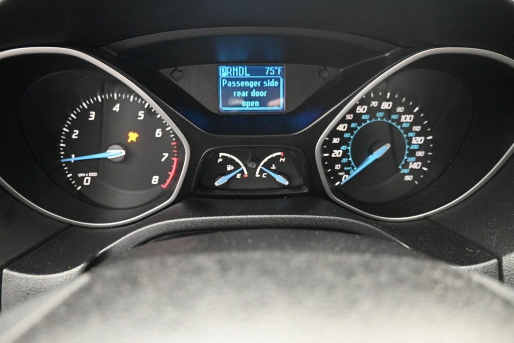 2012 Ford Focus S