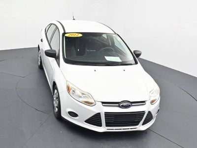 2012 Ford Focus S