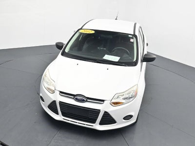 2012 Ford Focus S