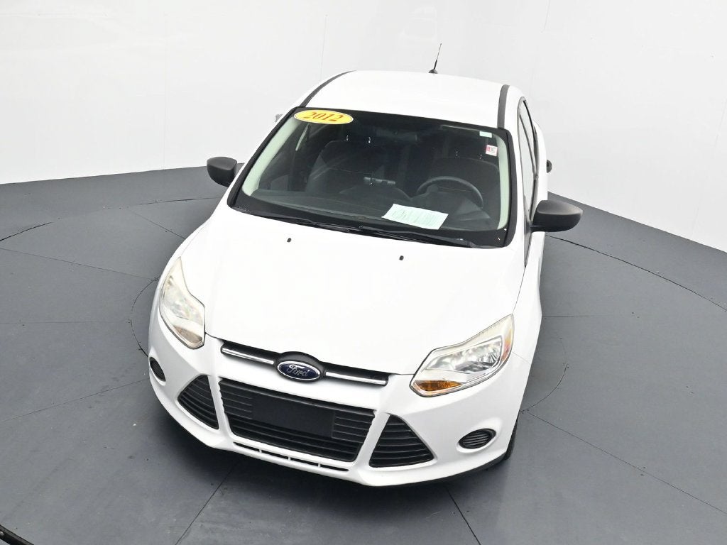 2012 Ford Focus S