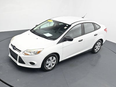 2012 Ford Focus S