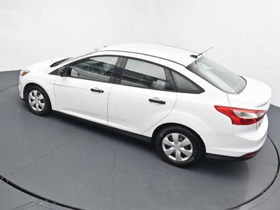 2012 Ford Focus S