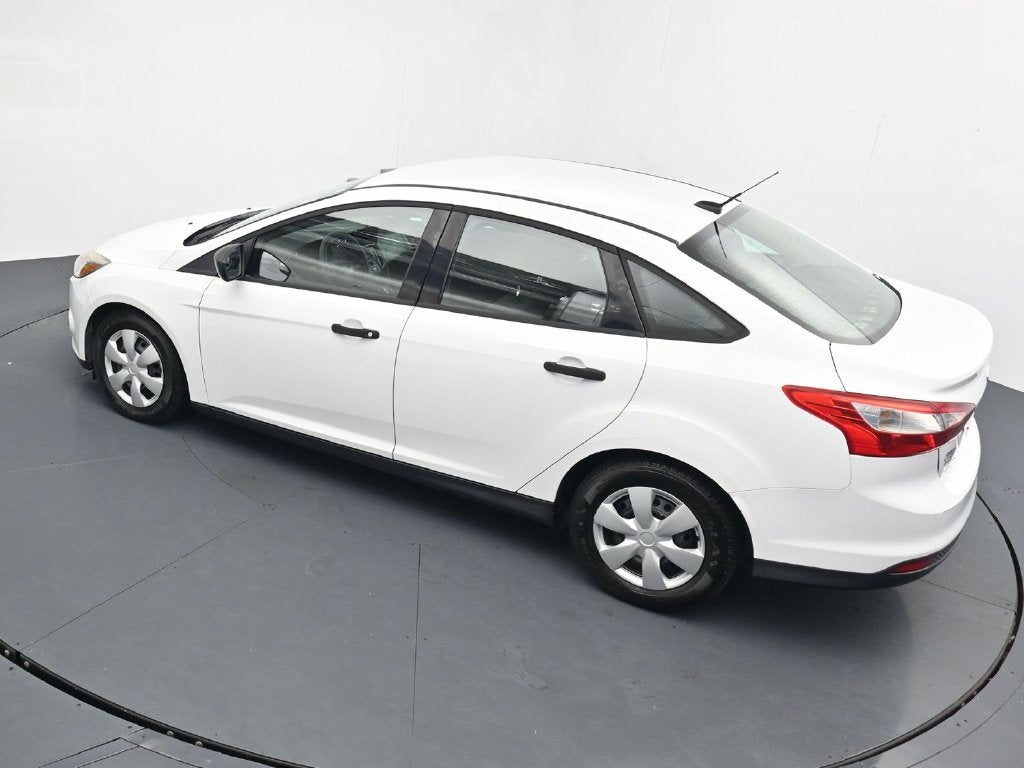 2012 Ford Focus S