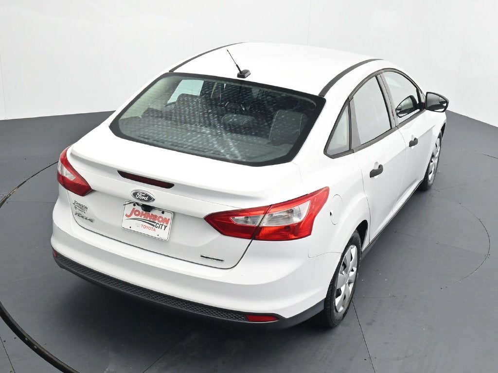 2012 Ford Focus S