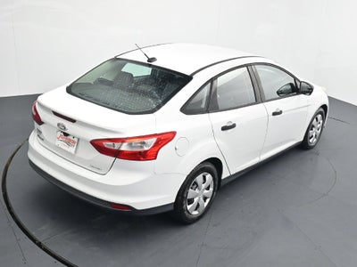 2012 Ford Focus S