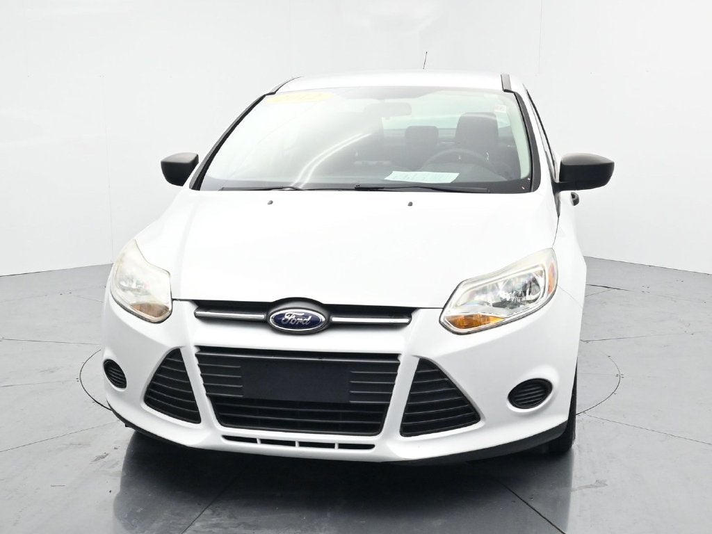 2012 Ford Focus S