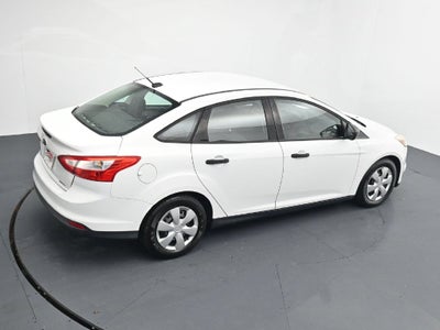 2012 Ford Focus S