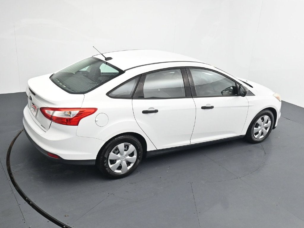 2012 Ford Focus S
