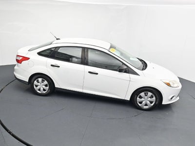 2012 Ford Focus S