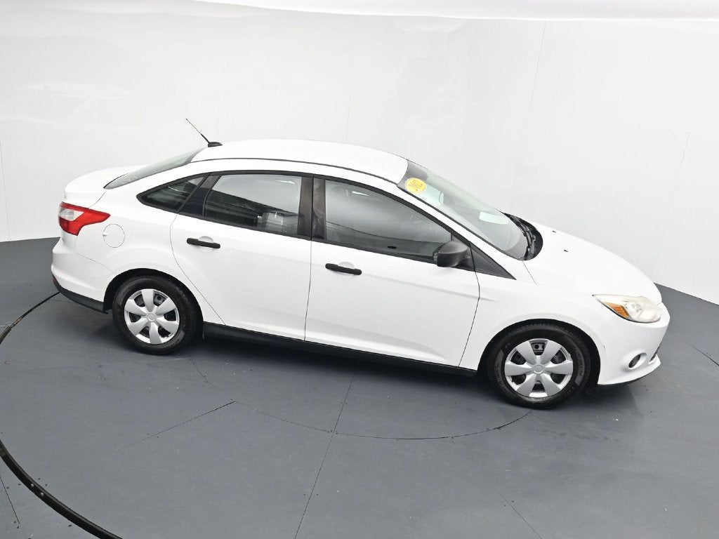 2012 Ford Focus S
