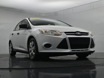 2012 Ford Focus S