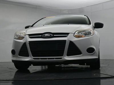 2012 Ford Focus S