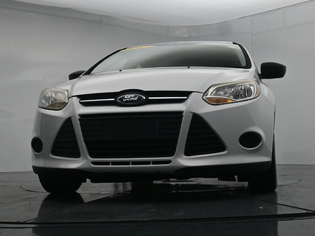 2012 Ford Focus S