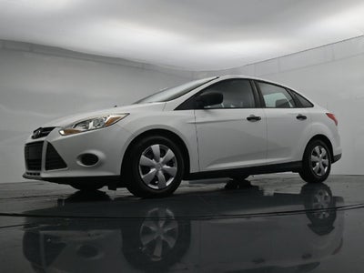 2012 Ford Focus S