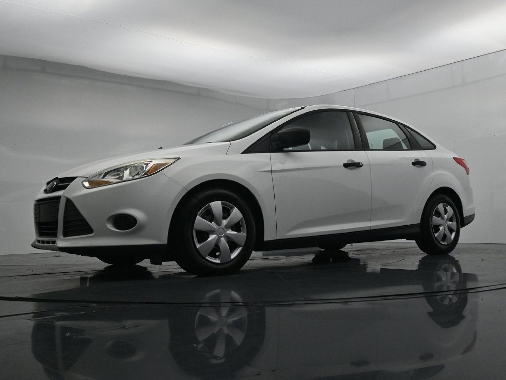 2012 Ford Focus S